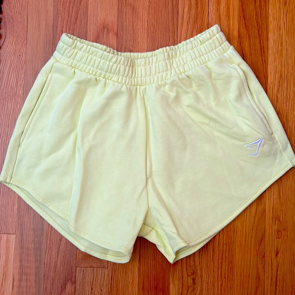 Gymshark Comfy Shorts